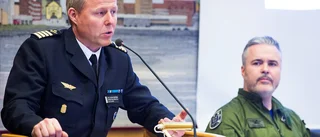 Rennäringen fick tycka till om flygövningen