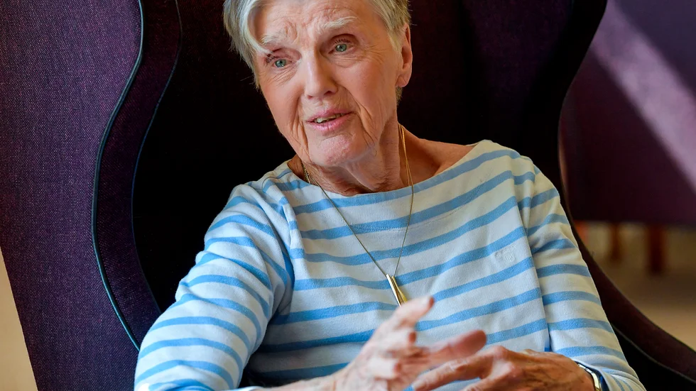 Barbro Westerholm