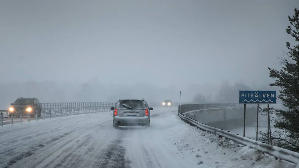 Bergsviksbron i Piteå är den bro i Norrbotten som prioriteras högst av Trafikverket.