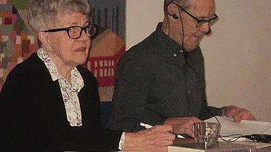 Under årsmötet lvar Kurt Hägglund ordförande och Margit Westbrant  sekreterare.