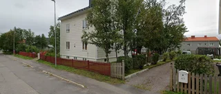 150 kvadratmeter stort hus i Kiruna sålt till nya ägare