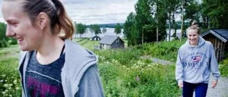 Här vilar Sveriges stjärnor – efter EM