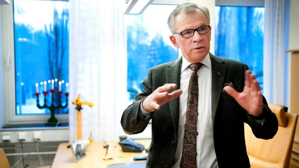 Kommunen slår på stort när Karl Petersens ska avtackas.