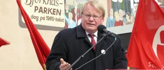 S säger nej till Natomedlemskap
