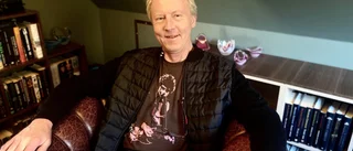 Efter 42 år på VT: Kristoffer har gjort mer än 100 000 annonser