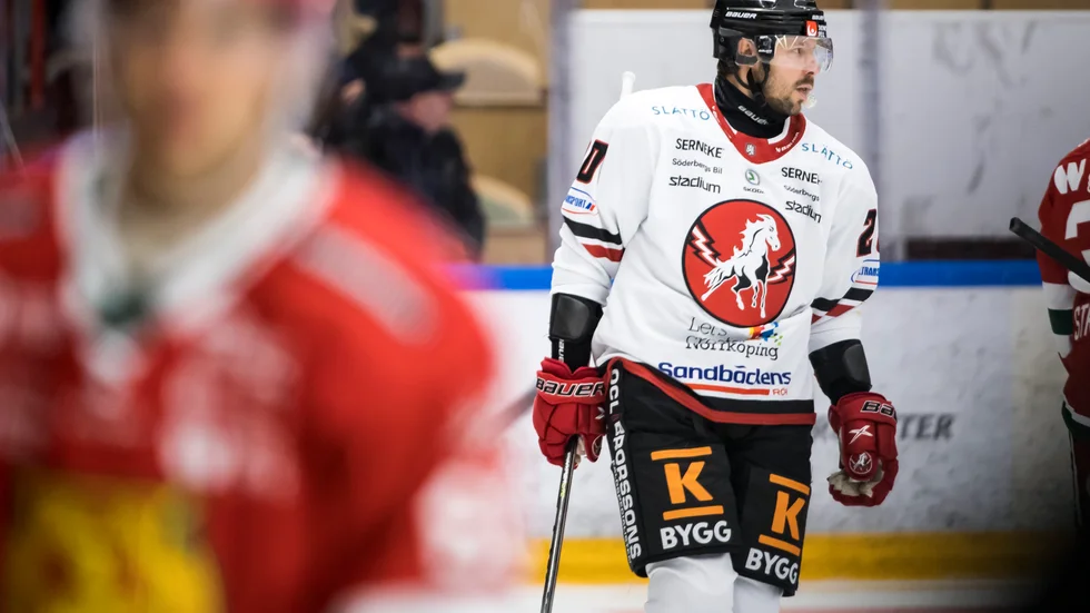 Marcus Erikssom har gjort 231 assistpoäng i allsvenskan.