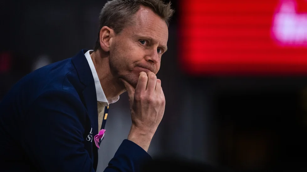 AIK vann, trots det finns det en hel del att fundera på för Robert Ohlsson.