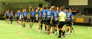 Erik Nilssons konstmål vände matchen: "Hög klubba, nej det vet jag inte"