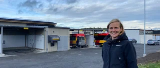 Denise smygöppnar redan nu – "Ett sätt för oss att gynna lokalbefolkningen" • Renar vattnet på plats