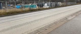 Vältrafikerad väg avstängd: "Vår förhoppning att kunna öppna i slutet av veckan" ✓Trafiken leds om