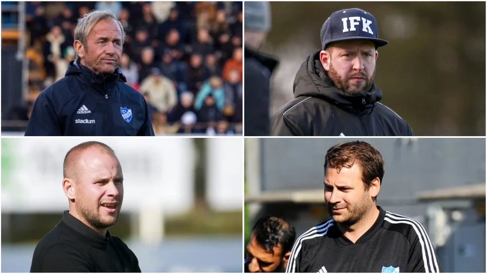 Tränare har kommit och gått i IFK Luleå. Ben Hanley är den som får nästa chans i klubben.