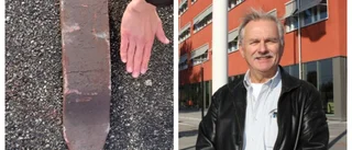 Tung järnbit flög av godståg bland pendlare på perrong • ”Någon kunde ha dött”