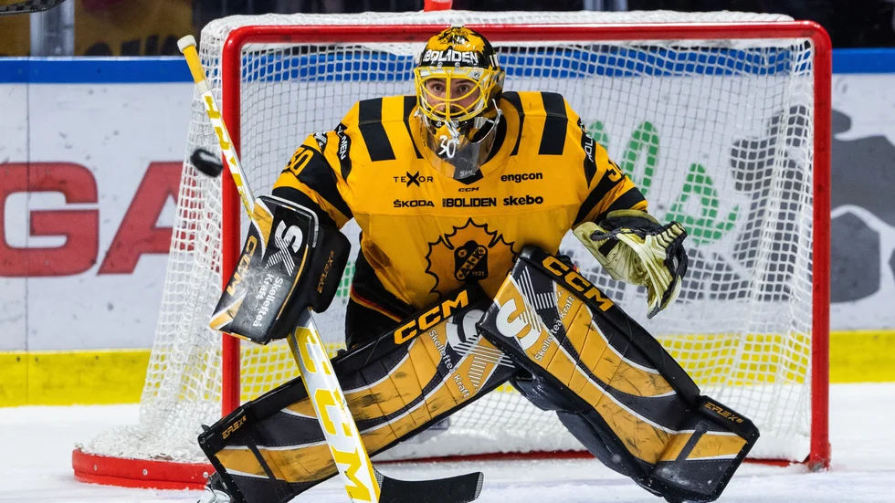 Gustaf Lindvall finns inte med i laguppställningen när Skellefteå AIK under lördagseftermiddagen gästar Timrå.