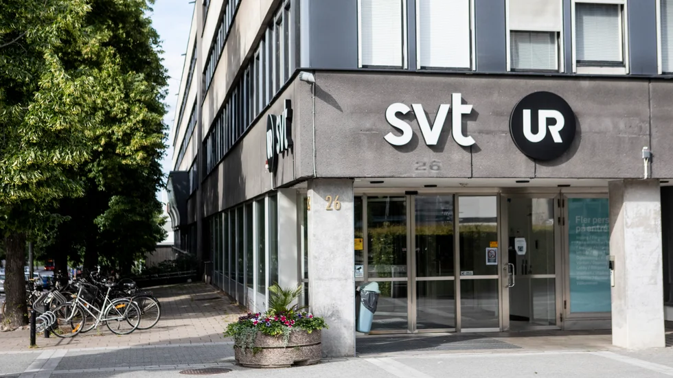 Kalle Sandhammar bli ny vd på Utbildningsradion. Arkivbild.