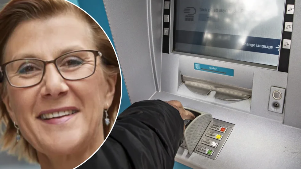 Kontanttjänster i Kalmar län fortsätter att avvecklas, visar en ny rapport. Nina Wenning, vd på  Bankomat AB uppmanar länets riksdagsledamöter att verka för att staten tar ett finansiellt ansvar för kontanthanteringen.