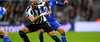 Newcastlestjärna körde rattfull