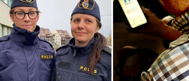 Polisen varnar för bedrägerivåg – flera äldre har drabbats senaste veckan: "Oerhört kränkande"