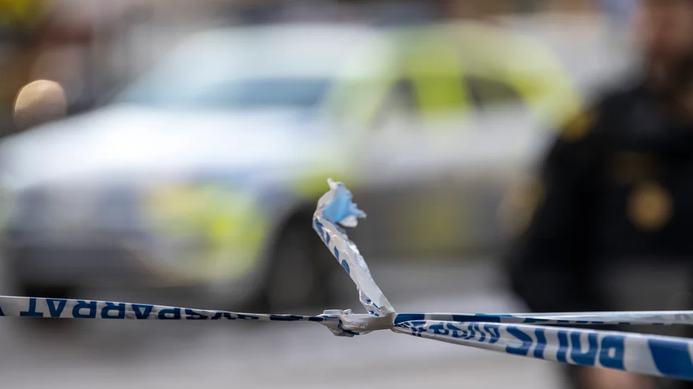 Polisen misstänker att kvinnan mördats. Arkivbild.