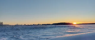 Läsarbilden: Julaftonsvy            