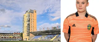 16-årig målvakt tar plats i United: "Satsar på att ta sig tillbaka"