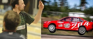 Rasmus udda dubbla sporter: rallycross och bowling: "Får vi ihop en budget ska vi åka"