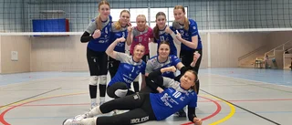Säkrad andraplats efter full bortapott