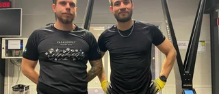 Så gick Vasaloppet för kompisarna Björn och Gustav