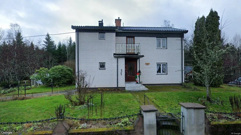 Bysjövägen 120