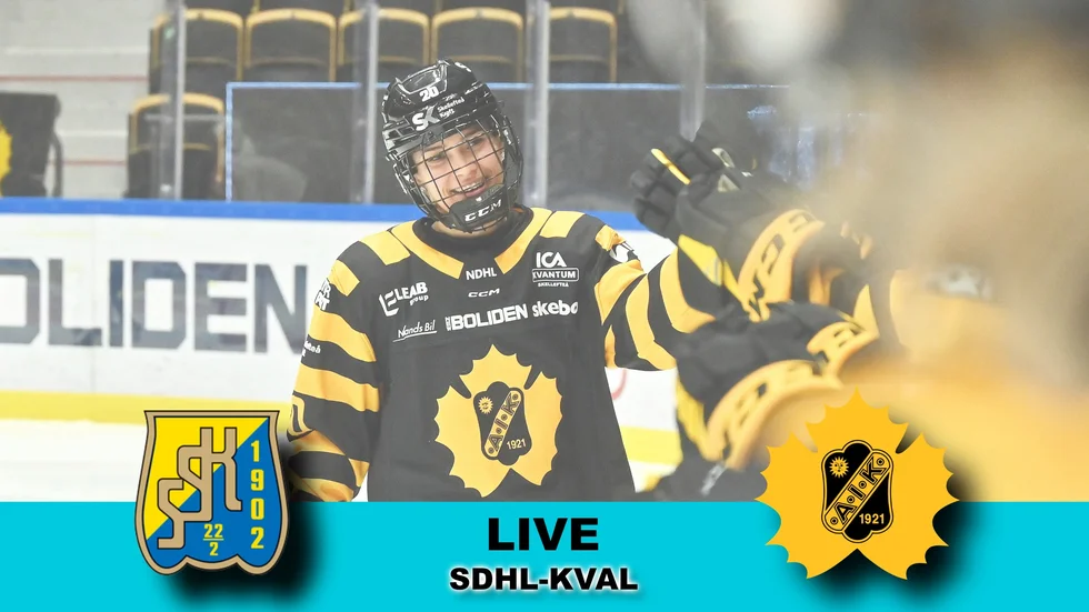 Får Sandra Ranneruds Skellefteå AIK jubla över en ny seger idag?
