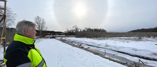 Här planeras den stora solparken på Nynäs gårds ägor