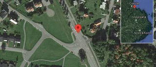 Olycka på väg 76 - helt stopp i ett körfält