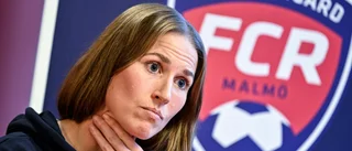 Rosengård backar ekonomiskt på CL-spelet