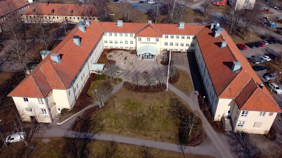 Efter valet i fullmäktige i november är det Frida Edholm från Konsensus som kommer att axla den tunga oppositionsmanteln, skriver ledarskribenten. 