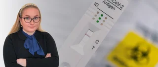 ”Covid-19 är här för att stanna”