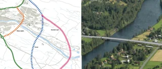 E4 utanför stan: Flera nya lägen utreds nu igen • Inte säkert att det blir Östra Leden