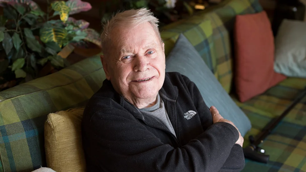 Lasse Lönndahl. Arkivbild.