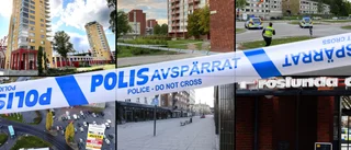 Här är brotten som begås där du bor – stadsdel för stadsdel ✓Eskilstunas drogmecka ✓Drivmedelsstölder ✓Flest våldsbrott
