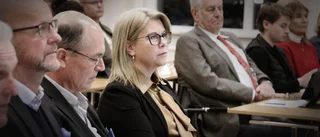 Hon kan bli ny ersättare i KD: "Väldigt hedrande"