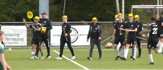 Årets jubel: Fanna säkrade seriesegern i Brottby - Flög hem nyckelspelare från Spanien till avgörandet