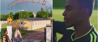 Här tränar TV-profilen – med Danmark: "Har boll i sig"