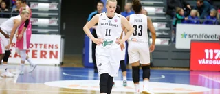 Ny förlust för Luleå Basket mot värsta rivalen