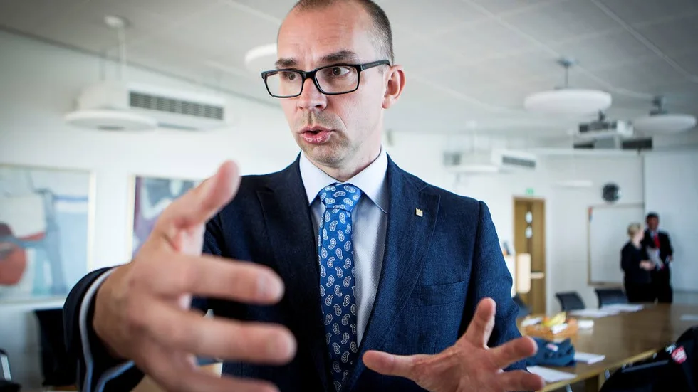 Det blir ännu viktigare för Sverige att satsa på goda relationer med amerikanska företag och institutioner.