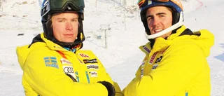 Talangerna skriver skidhistoria: "Kul"