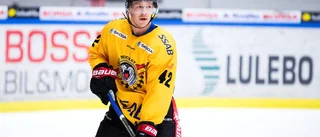 Så blir nyförvärvets roll i Luleå Hockey