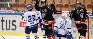 Segersviten intakt för Luleå Hockey/MSSK