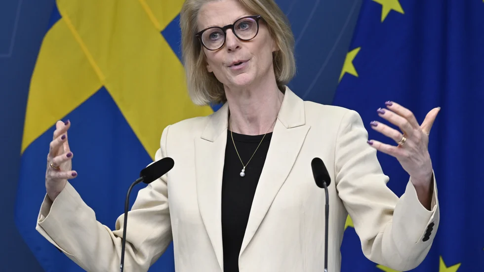 Finansminister Elisabeth Svantesson (M) har rätt i att det är på tiden att det görs en ny nationell folkräkning, skriver ledarskribenten. 

