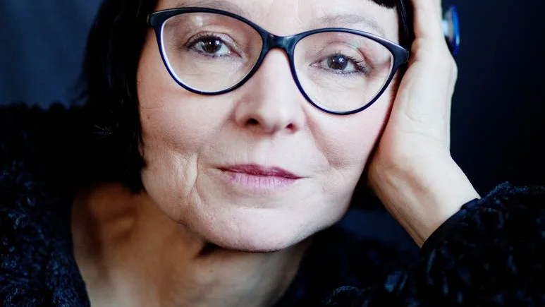 författaren. Anneli Jordahl.