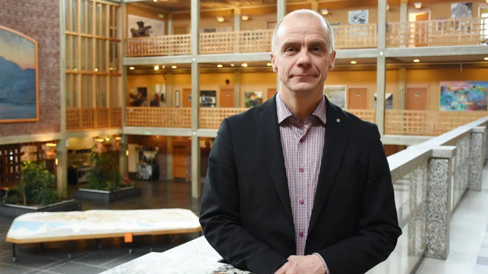 TILLVÄXT. Många ska involveras i arbetet för fortsatt tillväxt, berättar kommunchef Peter Niemi.