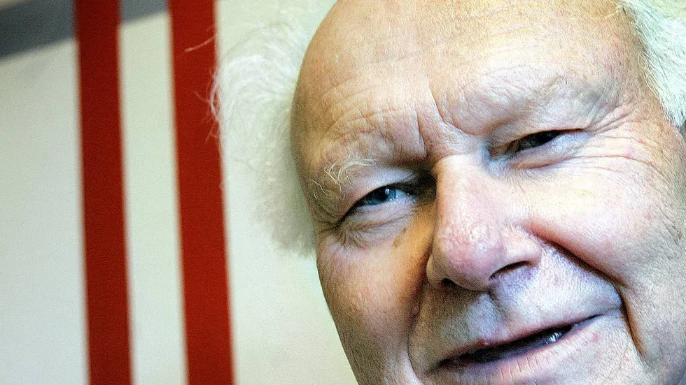 Östen Mäkitalo.