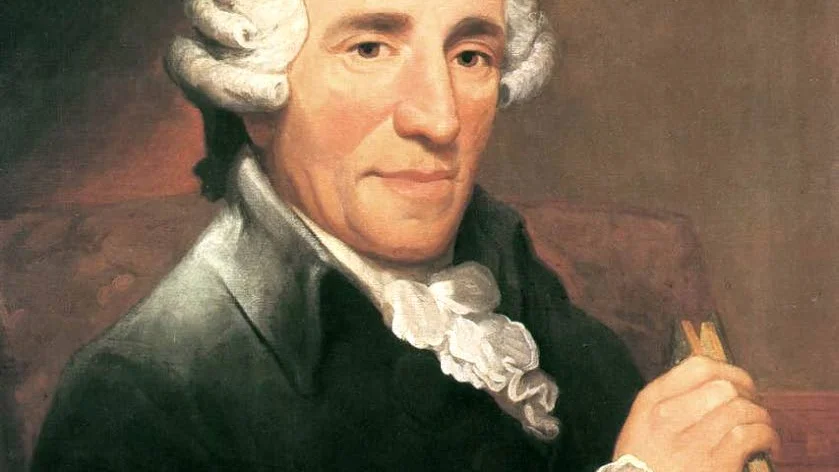 Joseph Haydn.